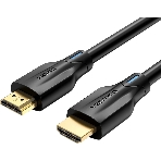Кабель Vention HDMI Ultra High Speed v2.1 with Ethernet 19M/19M - 1.5м., фото3