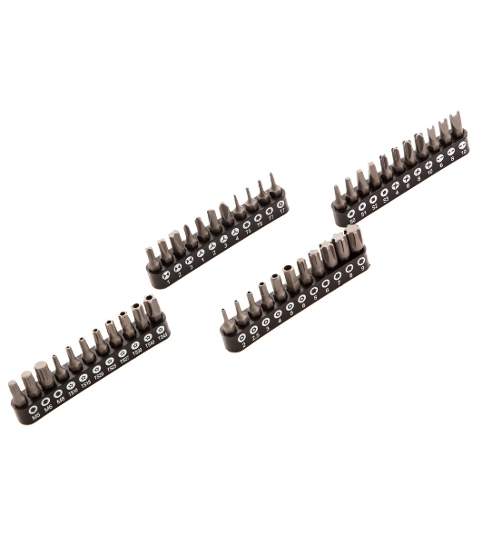 Набор инструментов STELS 141151/4'' 3/8'' 1/2'' cr-v s2 усиленный кейс 216 предм.