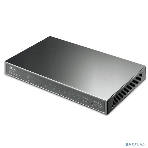 Коммутатор TP-Link SMB TL-SG2008 8-port Pure-Gigabit Desktop Smart Switch, 8 10/100/1000Mbps RJ45 ports, Tag-based VLAN, STP/RSTP/MSTP, IGMP V1/V2/V3 Snooping, DHCP Filtering, 802.1P Qos, Rate Limiting, Voice VLAN,, фото15