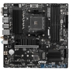 Материнская плата MSI B550M PRO-VDH, AM4, AMD B550, 4xDDR4, 4xSATA, 2xM.2, 1xPCI-E 4.0 x16, 2xPCI-E x1, 1xDP, 1xHDMI, 1xVGA, 1x 1Gb LAN, 2xUSB 2.0, 4xUSB 3.2 Gen 1, 3x3.5 мм, 7.1, Micro-ATX, фото13