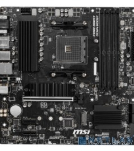 Материнская плата MSI B550M PRO-VDH, AM4, AMD B550, 4xDDR4, 4xSATA, 2xM.2, 1xPCI-E 4.0 x16, 2xPCI-E x1, 1xDP, 1xHDMI, 1xVGA, 1x 1Gb LAN, 2xUSB 2.0, 4xUSB 3.2 Gen 1, 3x3.5 мм, 7.1, Micro-ATX