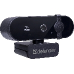 Веб-камера G-lens 2580 FullHD 1920x1080, 30 кадр/с, USB Type-A, микрофон (шумоподавление), автоматическая фокусировка, автоосвещение, штатив в комплекте, фото23