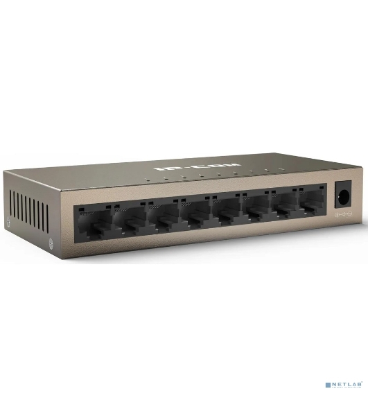 Коммутатор IP-COM 8PORT 1000M G1008M
