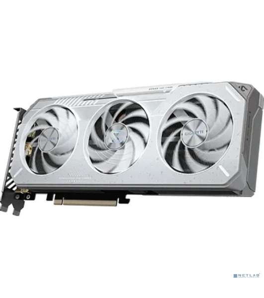 Видеокарта Gigabyte PCI-E 5.0 GV-R906XGAMINGOCICE-16GD AMD Radeon RX 9060XT 16Gb 128bit GDDR6 2780/20000 HDMIx1 DPx2 HDCP Ret