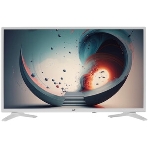 Телевизор LEFF 32' 32H691T белый DLED HD 60Hz Smart TV Салют ТВ, фото6