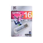 Флешка USB 16Gb Ultima II-I Series SP016GbUF2M01V1S USB 2.0 серебристый, фото8