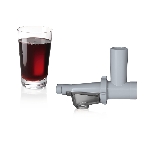 Мясорубка электрическая Bosch MFW68660 черный, 2200 Вт, 4.3 кг/мин, реверс, защита от перегрузки, металлический лоток, насадки - 10, фото18