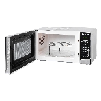 Микроволновая печь Starwind SMW3120 серебристый/черный, 20 л, 700 Вт, переключатели - сенсор, фото14