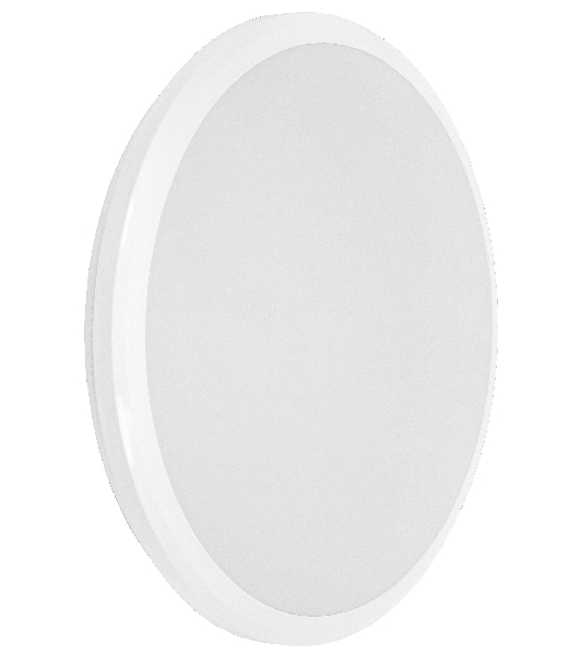 Светильник IEK LED ДПБ 3009 40Вт IP54 4000K круг белый