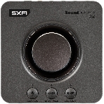 Звуковая карта Creative USB Sound Blaster X 4 WW (SB-Axx1) 7.1 Ret, фото28