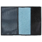 Обложка для паспорта Piquadro Blue Square PP5255B2/N, черный, натур.кожа, фото6
