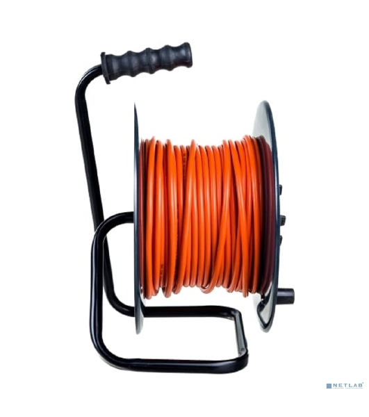 Удлинитель силовой ЭРА RMx-4es-3x1.5-30m-IP44 на м. катушке c/з 4 гн 30м ПВС 3х1.5 (1/33)