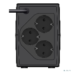 Источник бесперебойного питания Ippon Back Basic 850S Euro 480Вт 850ВА черный, фото7