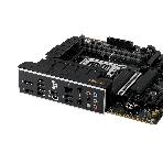 Материнская плата ASUS TUF GAMING B760M-PLUS WIFI II, LGA 1700, Intel B760, 4xDDR5, 4xSATA, 3xM.2, 1xPCIe 5.0 x16, 1xPCIe x4, 1xUSB-A 3.2 Gen 2, 2xUSB-A 3.2 Gen 1, 4xUSB 2.0, 1xUSB-C 3.2 Gen 2x2, 1x2.5Gb LAN, 5x3.5 мм, 7.1, Wi-Fi 6E, Bluetooth 5.3, mATX, фото8