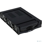 Салазки Mobile rack 3,5' SATA I/II/III AgeStar SR3P-SW-1F черный, фото5