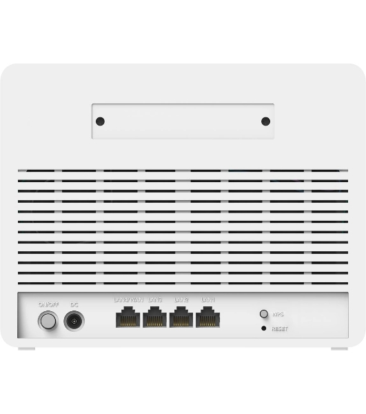 Маршрутизатор AC1200 Wi-Fi 4G LTE Cat 6 Gigabit Router, 4 10/100/1000M RJ45 Ports, Nano SIM Slot, Quectel module inside,build-in 4G LTE modem, 300Mbps at 2.4GHz + 867Mbps at 5GHz, Internal Antennas, PPTP/L2TP/OpenVPN/WireGuard VPN, DNS over Cloudflare/Google/Quad9, DDNS, SMS, Band locking, TR069, TR111, Cudy Mesh Support