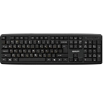 Комплект клавиатура+мышь ExeGate MK150 проводной, USB, 1200 DPI, чёрный, фото29