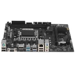 Материнская плата AFOX B650D5-MA-V2, AM5, AMD B650, 2xDDR5, 4xSATA, 1xM.2, 1xPCIe 4.0 x16, 1xPCIe x1, 1xHDMI, 1xDP, 1xVGA, 1x 1Gb LAN, 8xUSB-A (3x3.2 Gen 1, 5x2.0), 3x3.5 мм, 5.1, microATX, фото5