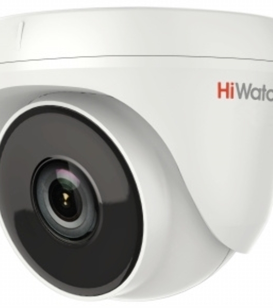 Камера видеонаблюдения Hikvision HiWatch DS-T233 3.6-3.6мм цветная