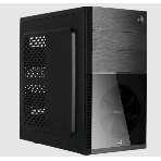 Компьютерный корпус Aerocool/Formula Cs-105, mATX, без БП, 187x361x355мм (ШxГxВ), USB 3.0 x1, USB 2.0 x1, металл 0,5мм, 120-мм вентилятор в комплекте, черный, фото19