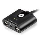 Переключатель периферийного устройства USB2 US224-AT ATEN, фото3
