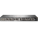 Коммутатор HPE Aruba 2930F 48G 4SFP+, 48×1 Гбит/с + 4×10 Гбит/с SFP+, управляемый, фото7