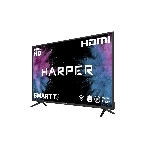 Телевизор Harper 43' 43F660TS черный DLED FHD 60Hz Smart, фото2