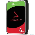 Жесткий диск Seagate 6Tb Ironwolf (ST6000VN006) SATA 6.0Gb/s, 5400 rpm, 256mb buffer, 3.5',для NAS, фото2