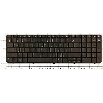 Клавиатура для ноутбука HP G70 Compaq Presario CQ70 черная, фото2