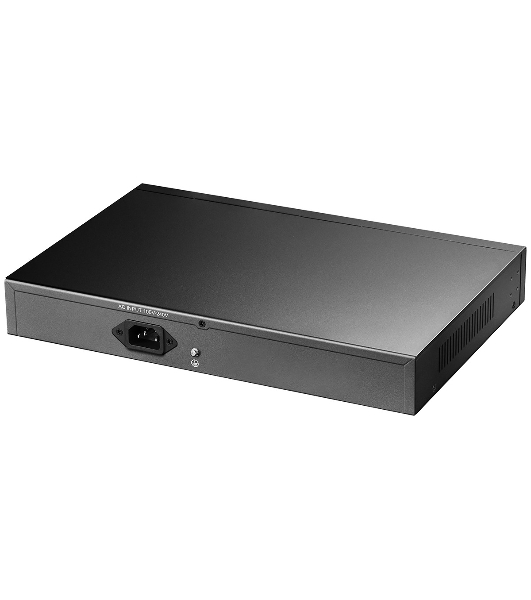 Коммутатор Cudy FS1018PS1, 16×100 Мбит/с, 2×1 Гбит/с