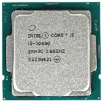 Процессор Intel Core i5-10400 Soc-1200 2.9GHz OEM, фото7