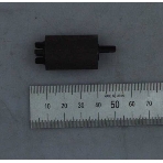 Ролик захвата обходного лотка в сборе Samsung/HP CLX-9201/9251/9301/SCX-8123/8128 (JC93-00540B), фото 1