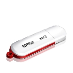 Флешка USB 32Gb LuxMini 320 SP032Gb,UF2320V1W USB 2.0 белый, фото3