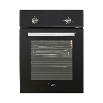 Духовой шкаф электрический Lex EDM 4540 BL черный, встраиваемый, фото3