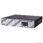 Источник бесперебойного питания Powercom Smart King RT SRT-2000A LCD 1800Вт 2000ВА черный, фото11