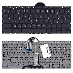 Клавиатура для ноутбука HP Chromebook 11 G7 G8 черная, фото3