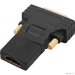 Переходник штекер Rexant DVI-D - гнездо HDMI, поворотный, фото6