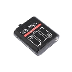 Аккумулятор для Motorola TLKR 92H2O, TALKABOUT T82 (PMNN4477A) Ni-MH 800 мАч, 3.6V, фото3