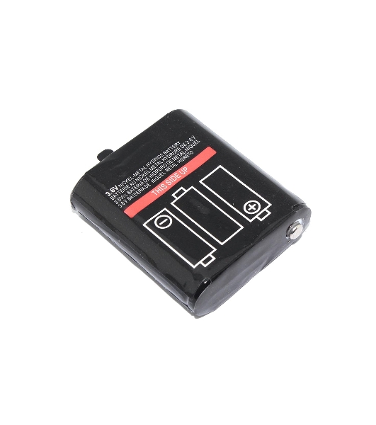 Аккумулятор для Motorola TLKR 92H2O, TALKABOUT T82 (PMNN4477A) Ni-MH 800 мАч, 3.6V