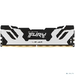Оперативная память Kingston Fury Renegade, DDR5, 48Gb (1x48GB), 6000MHz, CL32, DIMM, с радиатором, серебристый, фото6