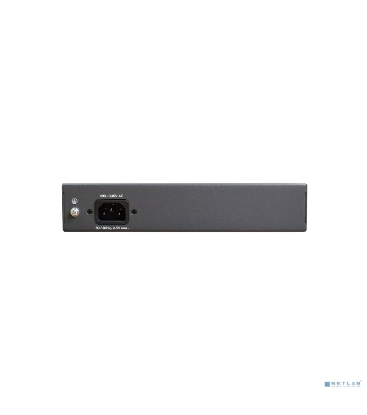 Коммутатор неуправляемый PoE ORIGO Unmanaged Switch 8x1000Base-T PoE, 2x1000Base-X SFP, PoE Budget 120W, 19' w/brackets