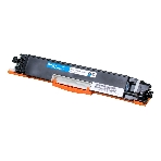 Картридж лазерный Sakura CE311A для HP LaserJet Pro CP1025/CP1025NW, синий, 1000 к., фото2