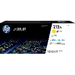 Картридж лазерный Cartridge HP 212A для CLJ Enterprise M554/M555/M578, желтый (4 500 стр.), фото2