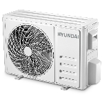 Кондиционер сплит-система Hyundai HAC-24/T-PRO 24000 BTU, 70 м², 31/47 дБ, охлаждение, обогрев, осушение, белый, фото5