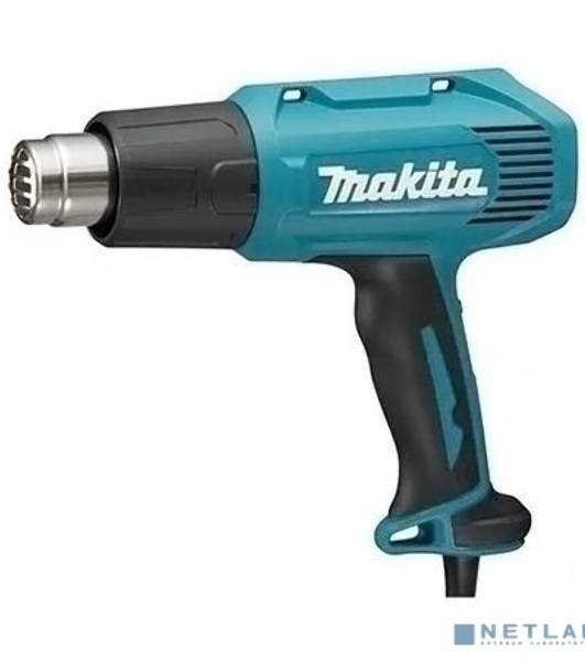 Фен технический Makita HG5030K 198932 1600Вт.