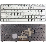 Клавиатура для ноутбука Asus Eee PC 1101 1101HA N10 N10E N10J белый, фото4