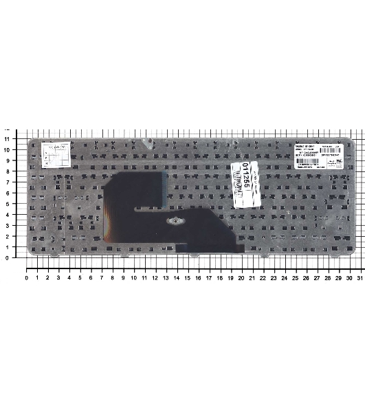 Клавиатура для ноутбука HP 242 G1 черная