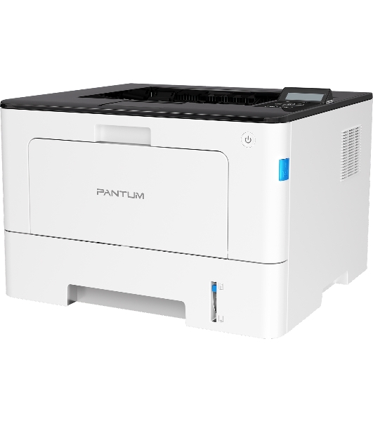 Принтер лазерный PANTUM BP5100DW, A4, ч/б, до 40 стр/мин, 1200 x 1200 dpi, USB, RJ-45, Wi-Fi, проектная модель
