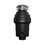 Измельчитель пищевых отходов Kuppersberg WS 750 B, High-Tech, мощность 750 Вт, 3800-4200 об/мин, защита от перегрева, авто выключение, DC мотор, шумоизоляция, уровень шума 70 дБ, черный, фото12