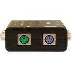 Переключатель KVM D-link DKVM-4K/B3A 4-портовый KVM-переключатель с портами VGA и PS/2, фото9